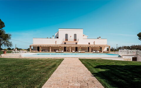 Masseria Samali 14+4
