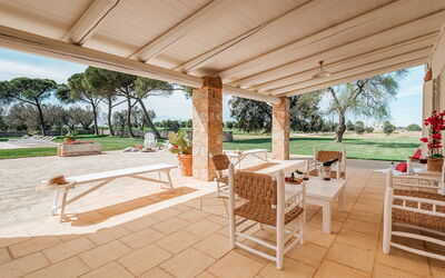 Masseria Samali 14+4