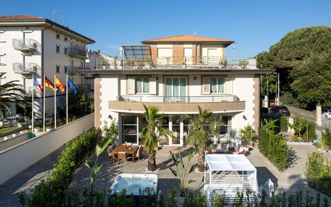 Casa Amare 4+2: Apartment, Shade, Estate, Balcony, Resort, Hotel, Eco Hotel, Mansion, Hacienda