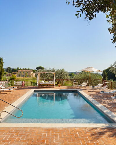 Antico Ceraso 10: Swimming Pool, Resort, Estate, Garden, Hacienda, Eco Hotel, Landscaping, Outdoor Furniture, Sunlounger, Villa