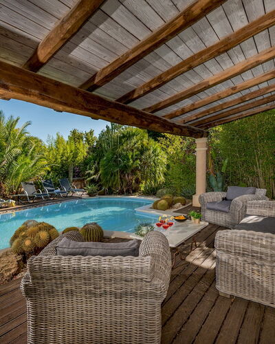 Villa Ashram 6