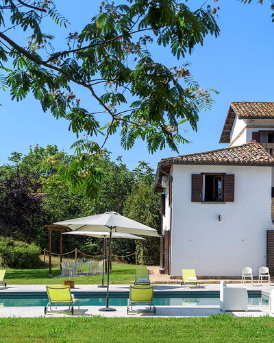 Villa Ardente 12+1: Home, House, Estate, Swimming Pool, Lawn, Hacienda, Resort, Villa, Farmhouse, Landscaping