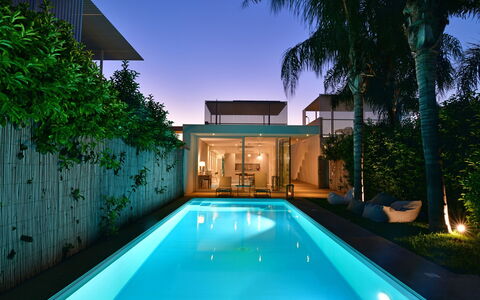 Villa Il Melograno 4+2: Swimming Pool, Resort, Eco Hotel, Composite Material, Shade, Leisure, Villa, Estate, Water Feature, Hotel