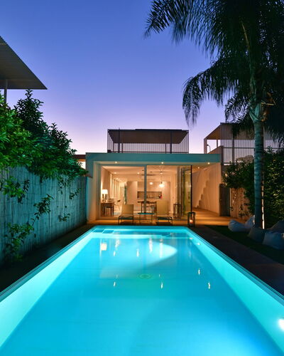 Villa Il Melograno 4+2: Swimming Pool, Resort, Eco Hotel, Composite Material, Shade, Leisure, Villa, Estate, Water Feature, Hotel