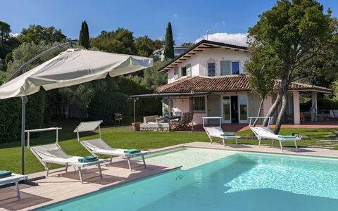 Villa del Prato 8