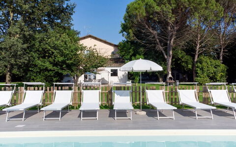 Nonna Isa 12: Swimming Pool, Outdoor Furniture, Furniture, Sunlounger, Resort, Shade, Estate, Umbrella, Chair, Eco Hotel