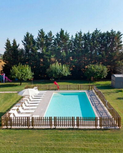 Nonna Isa 12: Swimming Pool, Leisure, Outdoor Furniture, Garden, Lawn, Backyard, Shade, Estate, Farmhouse, Yard