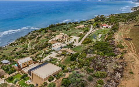 Villa Mulberry 10: Coast, Body Of Water, Coastal And Oceanic Landforms, Bird'S-Eye View, Sea, Landscape, Natural Landscape, Aerial Photography, Residential Area