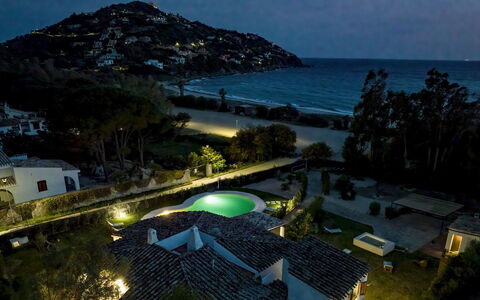 Villa Sandra 10: Water, Swimming Pool, Resort, Eco Hotel, Resort Town, Hotel, Tropics, Villa, Hacienda