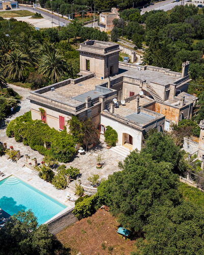 Villa dei Glicini 8+2: Swimming Pool, Residential Area, Estate, Resort, Mansion, Hacienda, Bird'S-Eye View, Landscaping, Villa, Eco Hotel