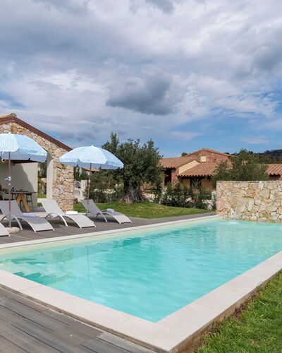 Casa Moros 6: Swimming Pool, Resort, Composite Material, Outdoor Furniture, Estate, Eco Hotel, Villa, Farmhouse, Shade, Umbrella