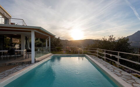 Villa dei Sospiri 4: Swimming Pool, Resort, Leisure, Eco Hotel, Villa, Hotel, Hacienda, Houseplant