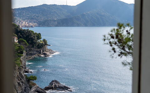 Casa Chiara 6+2: Blue, Water, Mountainous Landforms, Body Of Water, Water Resources, Coast, Coastal And Oceanic Landforms, Mountain, Hill, Highland