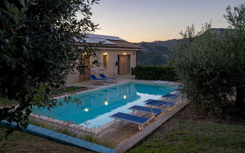 Casale la Cascina 8