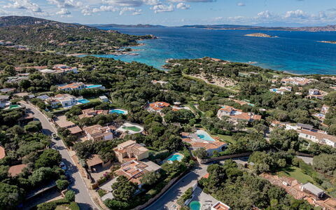 Villa Pitrizzina 8: Coast, Coastal And Oceanic Landforms, Bird'S-Eye View, Sea, Aerial Photography, Bay, Headland, Cove, Shore