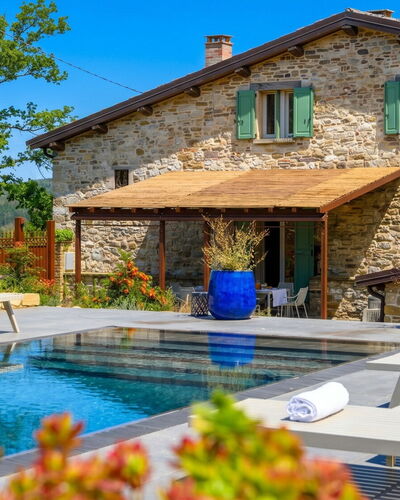 Dimora dei Sogni 7+1: Swimming Pool, Resort, Outdoor Furniture, Home, Eco Hotel, Estate, Cottage, Garden, Chair, Villa