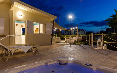 Casetta del Pescatore 4: Home, Apartment, Hotel, Resort, Chair, Houseplant, Swimming Pool, Villa