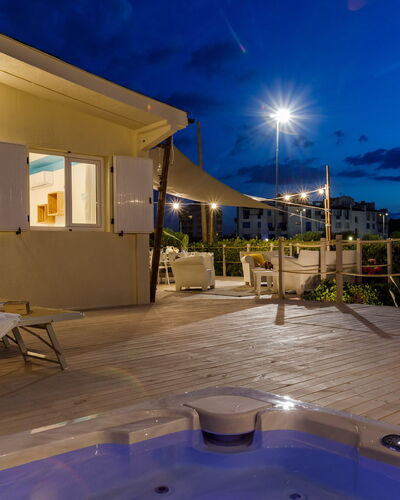 Casetta del Pescatore 4: Home, Apartment, Hotel, Resort, Chair, Houseplant, Swimming Pool, Villa