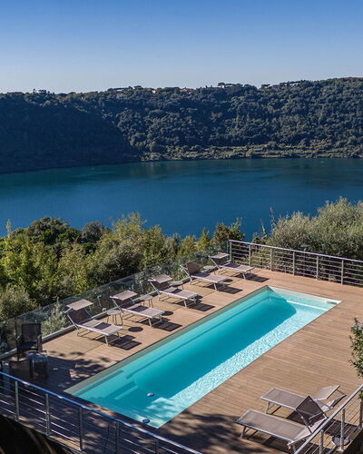 Villa Giulia 8: Swimming Pool
