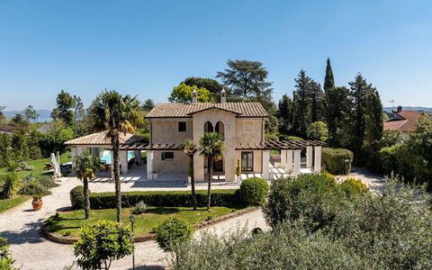 Villa Corte Sant'Anna 6+2: Residential Area, Home, House, Estate, Cottage, Mansion, Garden, Villa, Hacienda, Landscaping