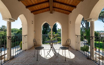 Villa Corte Sant'Anna 6+2