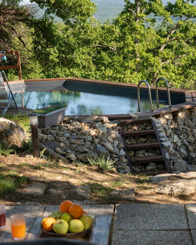 Cottage Dolcevista 4+2