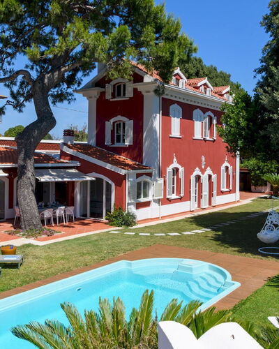 Villa Fiola 8: Hacienda, Swimming Pool, Resort, Mansion