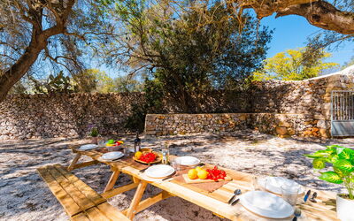 Masseria Grotta Antica 6+2