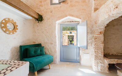 Masseria Grotta Antica 6+2