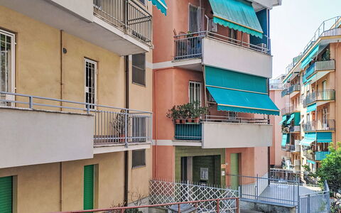 Attico Alda: Estate, Landscaping, Villa, Hedge, Balcony