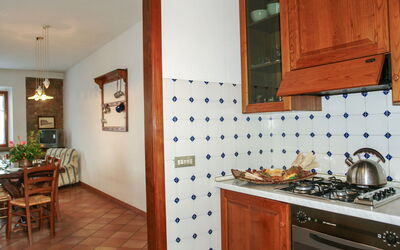 Accommodation:&nbsp;Il Giardino Della Pineta 974.7