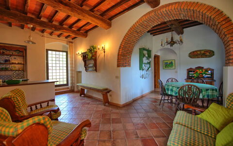 Accommodation:&nbsp;Montescalari 7