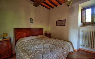 Accommodation:&nbsp;Montescalari 7