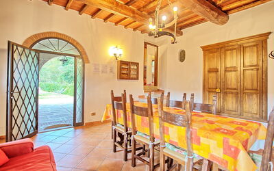 Accommodation:&nbsp;Montescalari 9