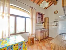 Accommodation:&nbsp;Montescalari 6