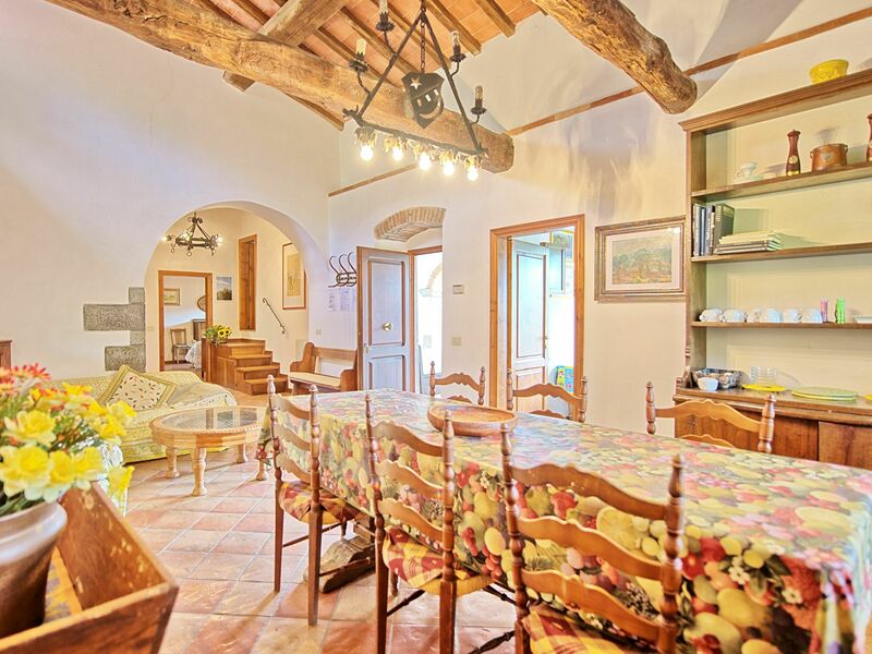 Accommodation:&nbsp;Montescalari 6