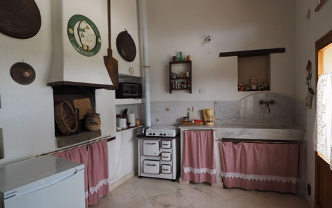 Accommodation:&nbsp;Cornocchio 4