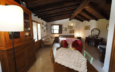 Accommodation:&nbsp;Cornocchio 4