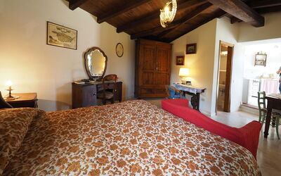 Accommodation:&nbsp;Cornocchio 4