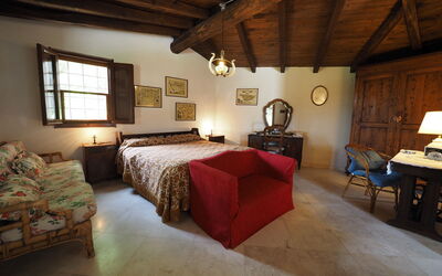 Accommodation:&nbsp;Cornocchio 4