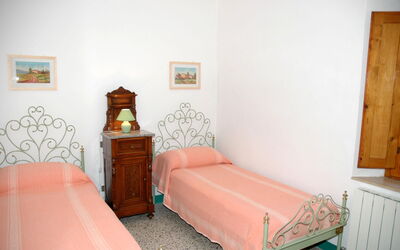 Accommodation:&nbsp;Le Mura 1