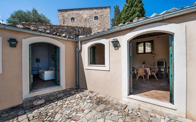 Casa Petralia - Cipampini, Sicily, Italy
