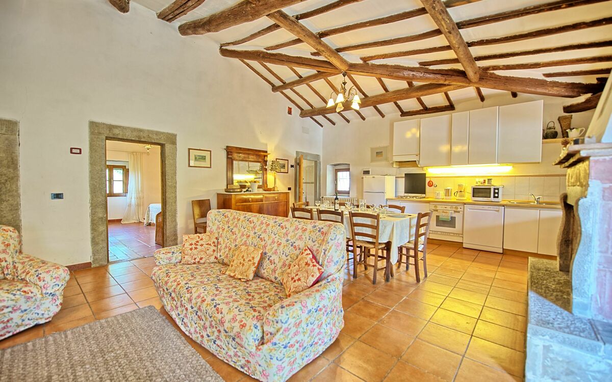 Accommodation:&nbsp;La Colonica