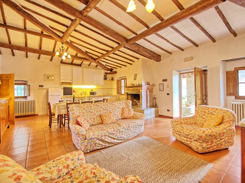 Accommodation:&nbsp;La Colonica