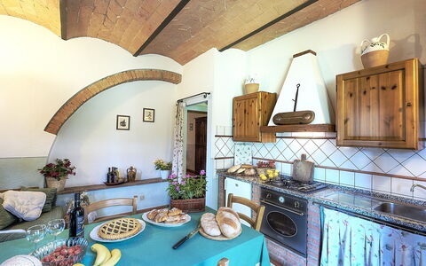 Montelopio: Room, Property, Interior Design, Building, House, Kitchen, Furniture, Architecture, Real Estate, Ceiling