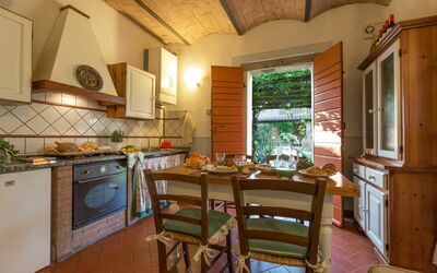 Accommodation:&nbsp;Montelopio 1