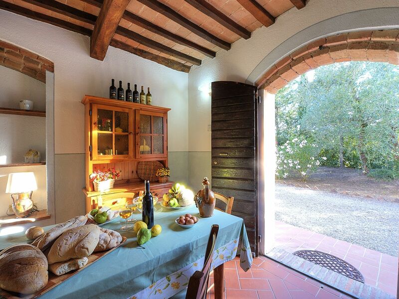 Accommodation:&nbsp;Montelopio 2