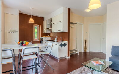 Accommodation:&nbsp;Bosco 1.1