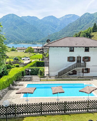 Lago di Ledro 480: Mountainous Landforms, Mountain, Hill, Highland, Mountain Range, Hill Station, Resort, Valley, Swimming Pool, Ridge