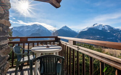 Accommodation:&nbsp;Grand Sarriod 100.3